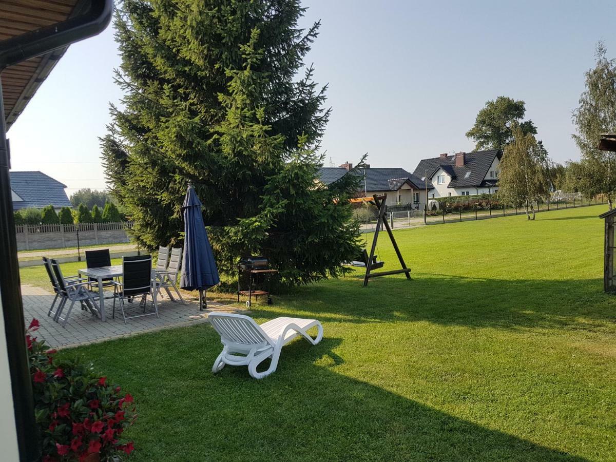 Willa Ala Maria Swinemünde Exterior foto